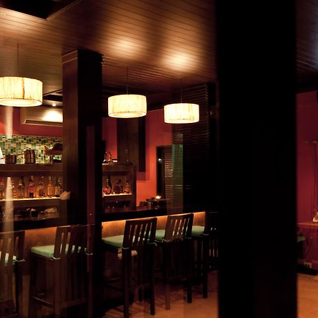 Sala Samui Choengmon Beach Resort Choeng Mon Exterior photo The bar at the restaurant