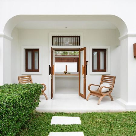 Sala Samui Choengmon Beach Resort Choeng Mon Exterior photo A villa at the resort