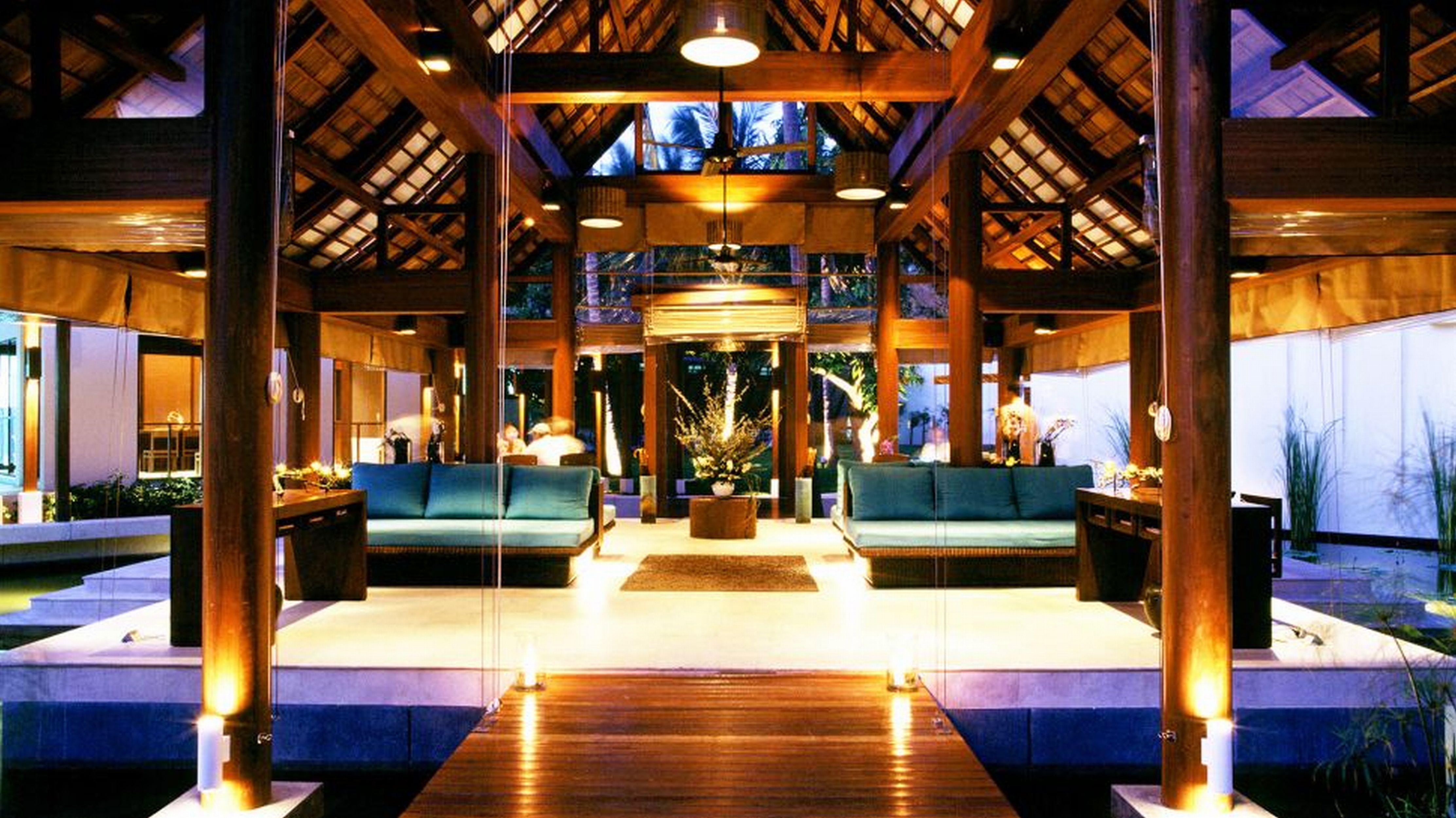 Sala Samui Choengmon Beach Resort Choeng Mon Exterior photo Lobby