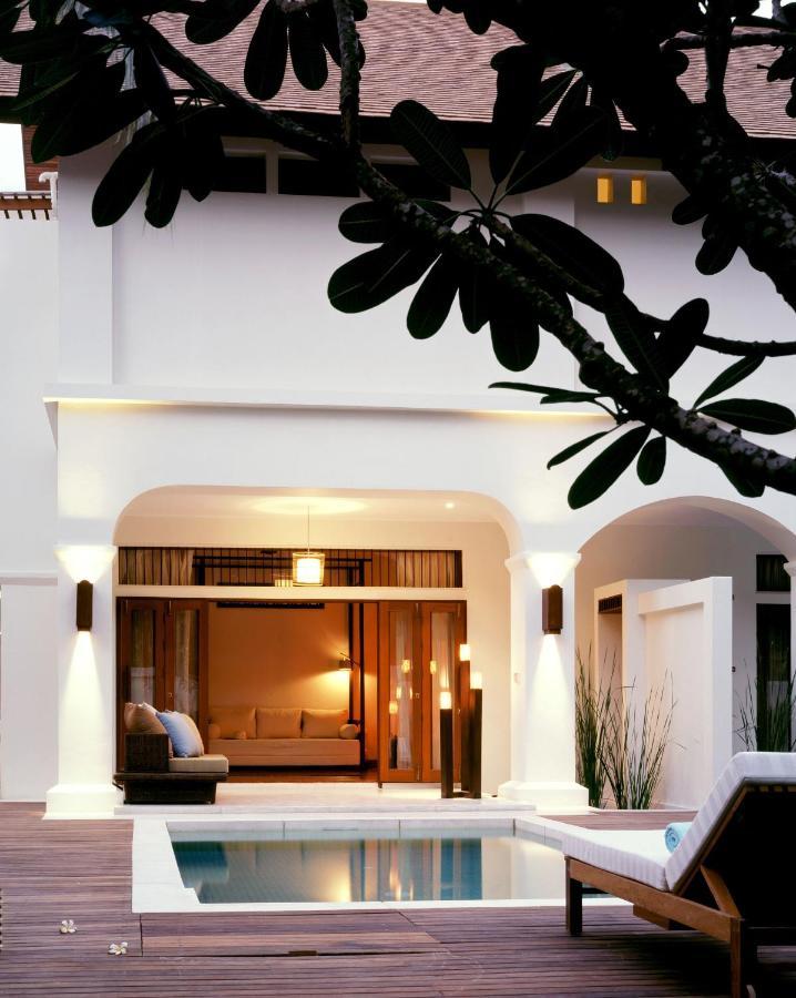 Sala Samui Choengmon Beach Resort Choeng Mon Exterior photo The Library at The Library Hotel