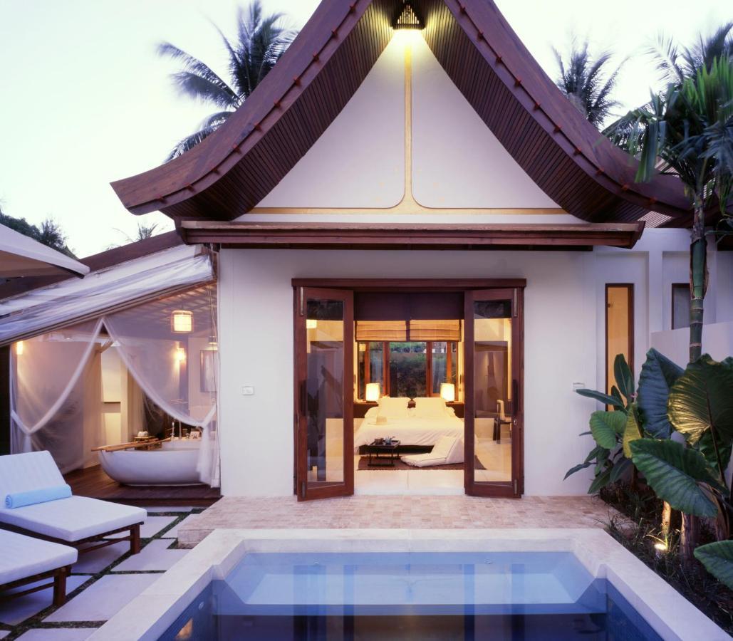 Sala Samui Choengmon Beach Resort Choeng Mon Exterior photo