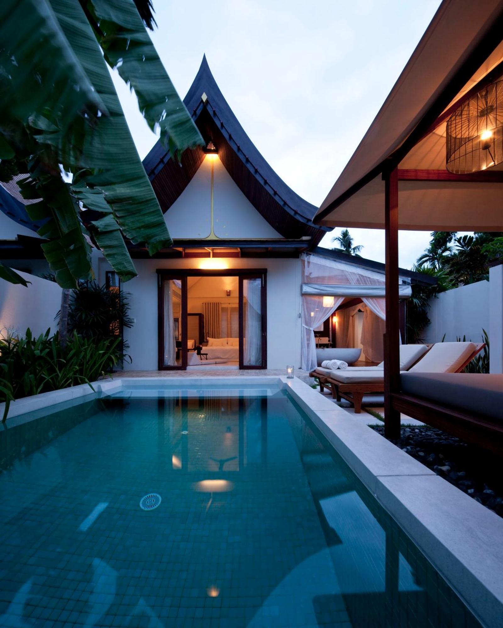 Sala Samui Choengmon Beach Resort Choeng Mon Exterior photo