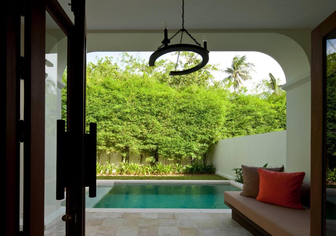 Sala Samui Choengmon Beach Resort Choeng Mon Exterior photo A pool at the resort